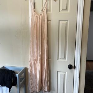 H&M maxi dress/cover up